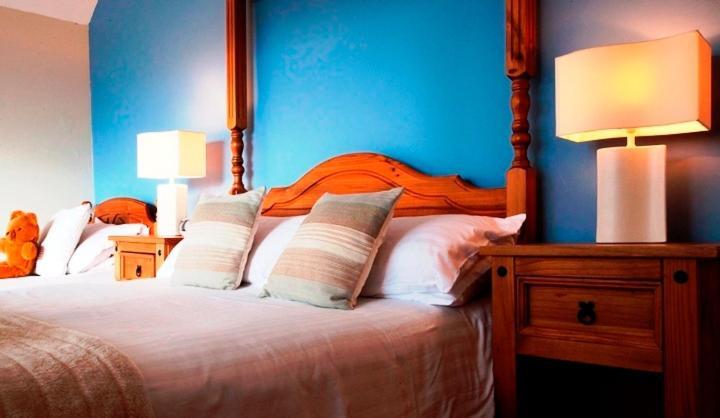 Glenurquhart House Hotel Balnain Bilik gambar
